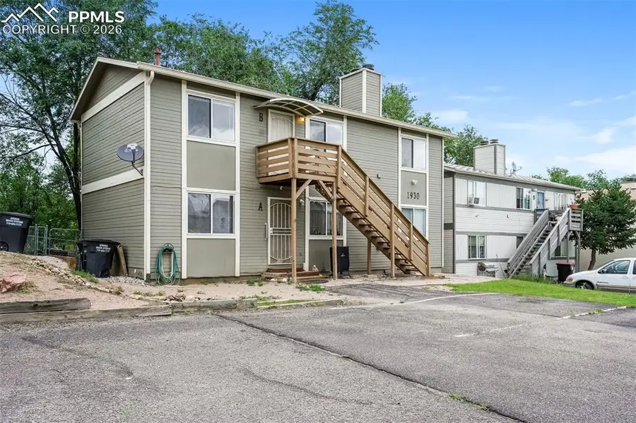 1930 W Yampa Street, Colorado Springs, CO 80904 - #2