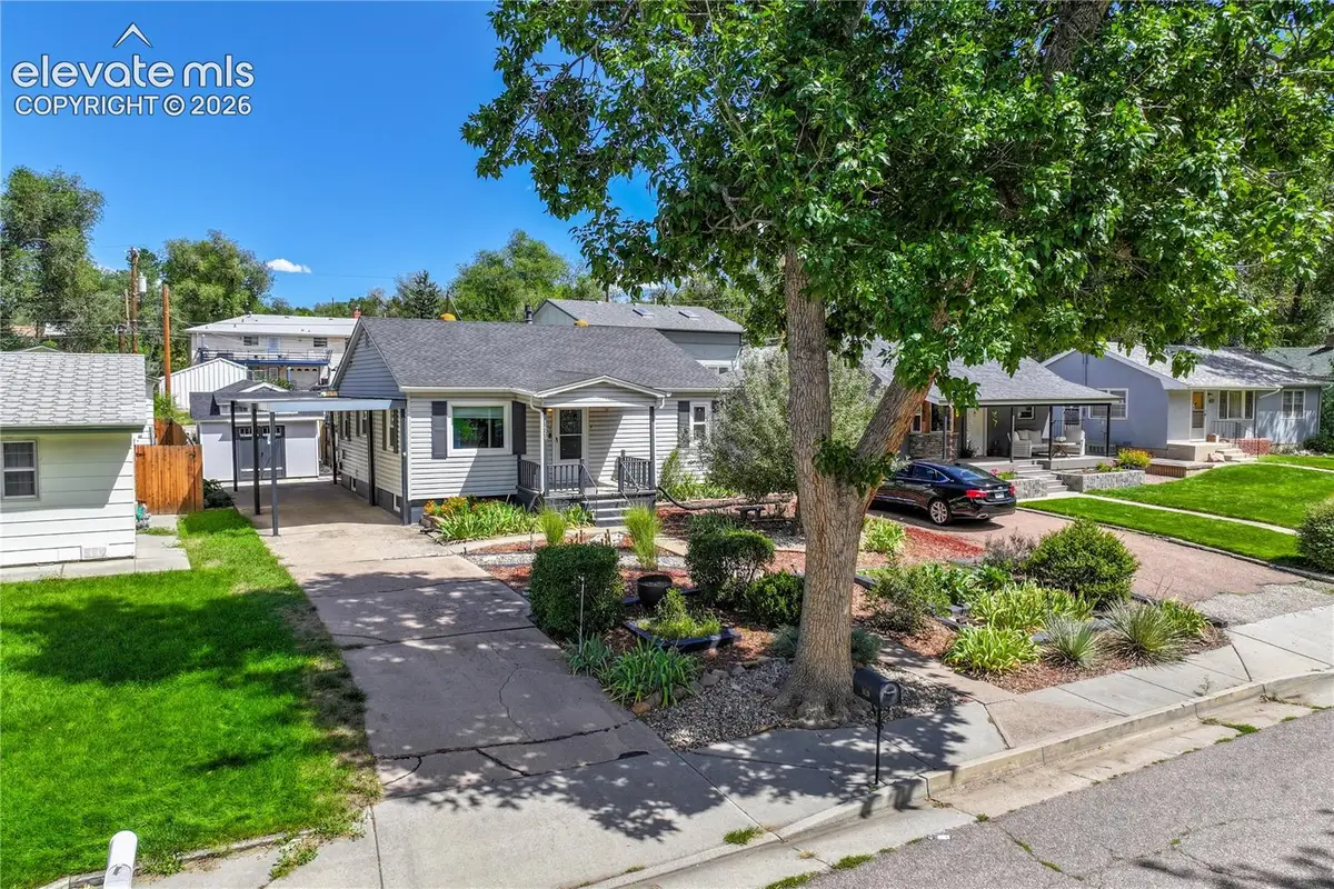 1620 W Boulder Street, Colorado Springs, CO 80904 - #1