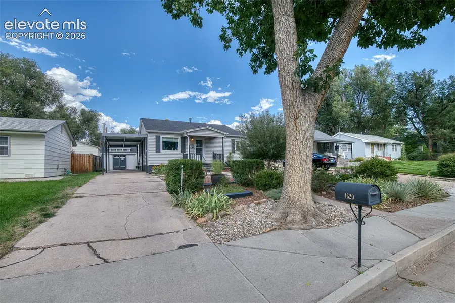 1620 W Boulder Street, Colorado Springs, CO 80904 - #2