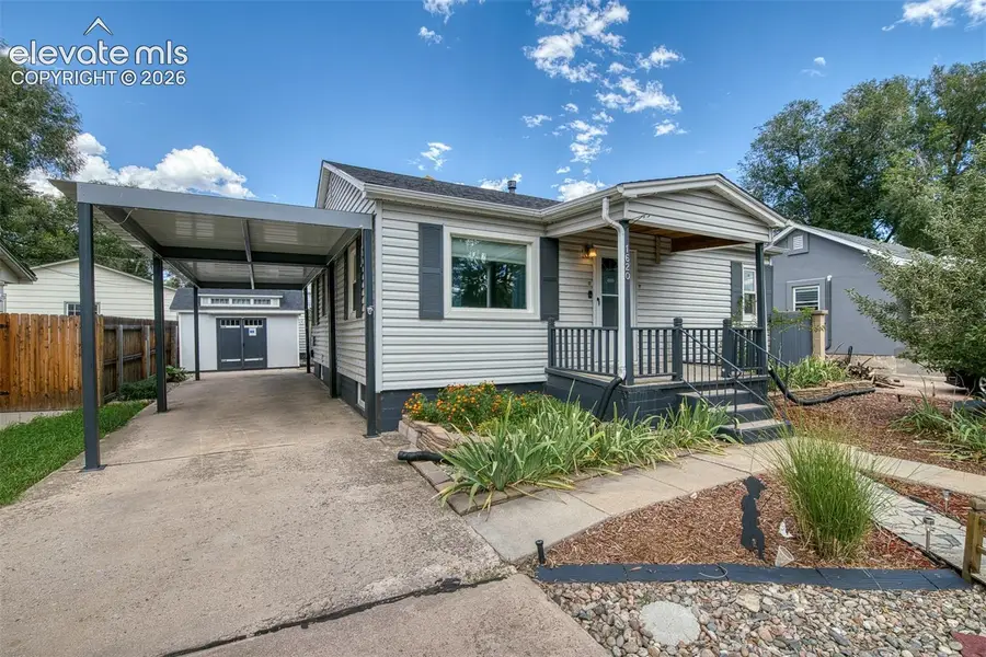 1620 W Boulder Street, Colorado Springs, CO 80904 - #3