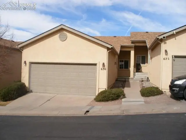 636 Cima Vista Point, Colorado Springs, CO 80916 - #2