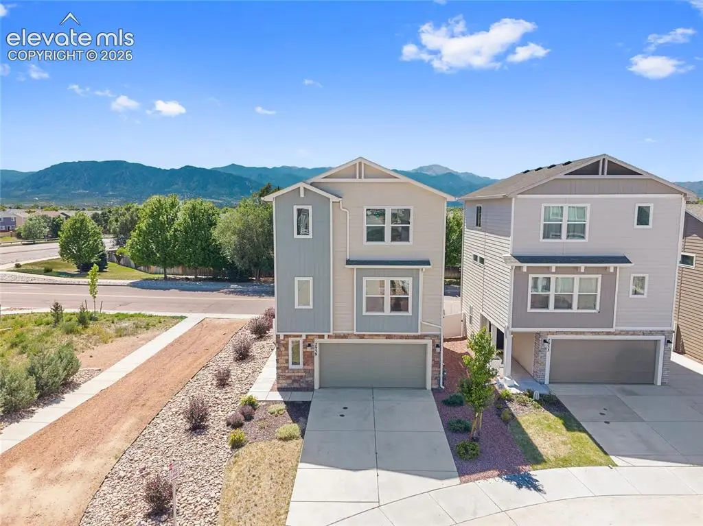 2959 Silver Hawk Drive, Colorado Springs, CO 80916 - #1