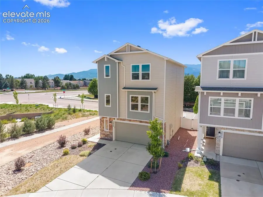 2959 Silver Hawk Drive, Colorado Springs, CO 80916 - #3