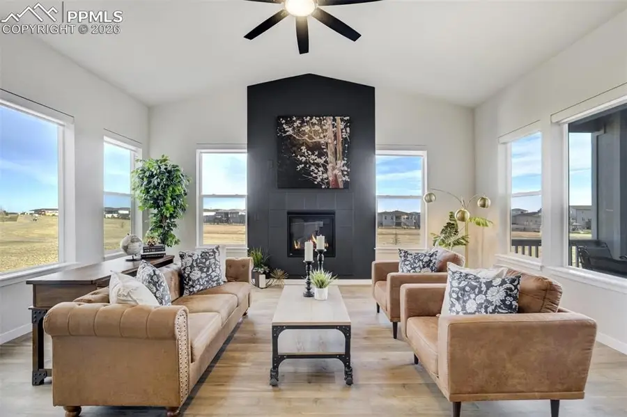 10089 Golf Crest Drive, Peyton, CO 80831 - #2