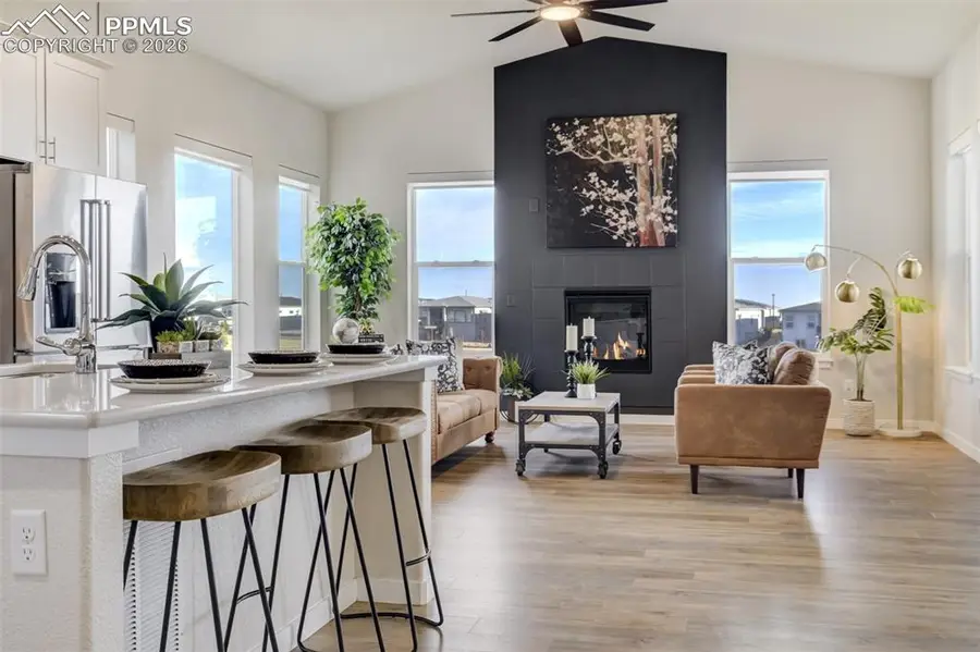 10089 Golf Crest Drive, Peyton, CO 80831 - #3