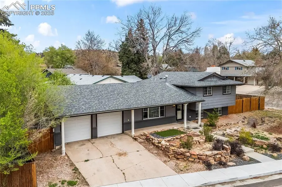 4518 Moffat Lane, Colorado Springs, CO 80915 - #2