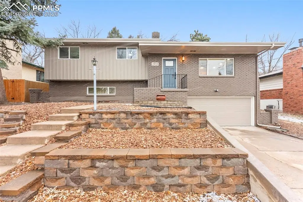 2414 Warwick Lane, Colorado Springs, CO 80909 - Image #1