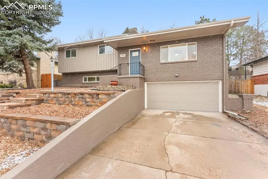 2414 Warwick Lane, Colorado Springs, CO 80909 - Image #2