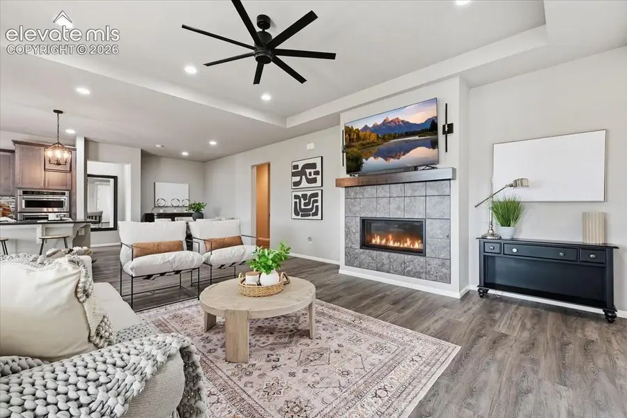 6670 Golden Briar Lane, Colorado Springs, CO 80927 - #2