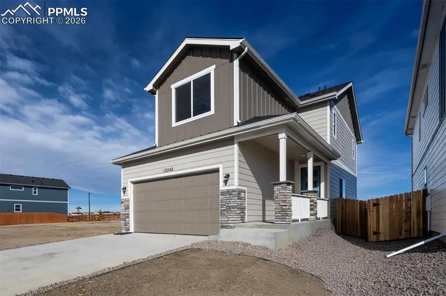 13542 Arriba Drive, Peyton, CO 80831 - #2