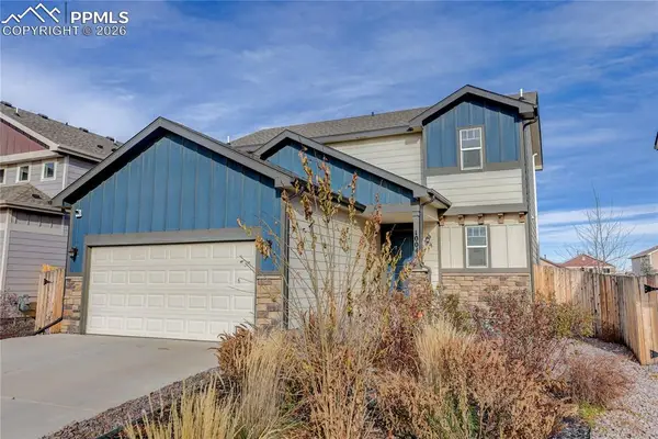 10044 Castor Drive, Colorado Springs, CO 80925