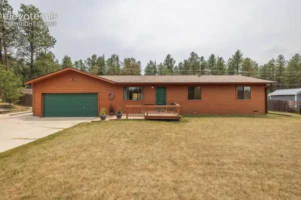 107 Glovers Lane, Woodland Park, CO 80863