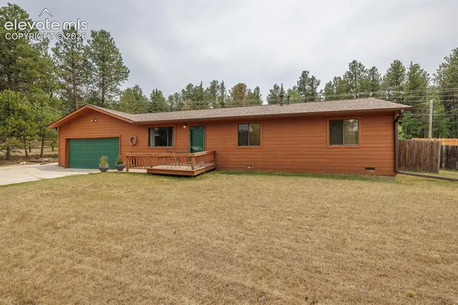 107 Glovers Lane, Woodland Park, CO 80863 - #2