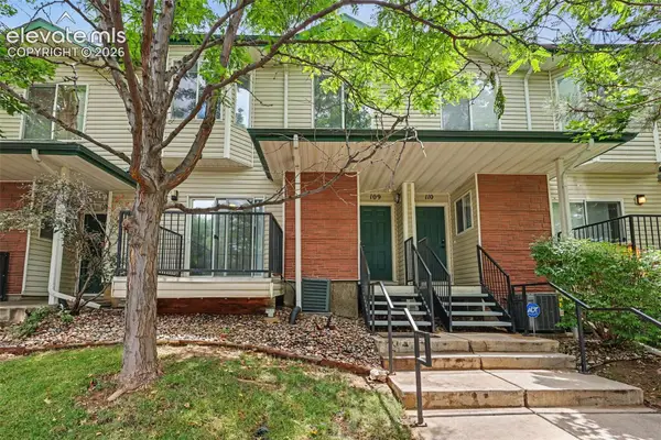 2141 Legacy Ridge View #109, Colorado Springs, CO 80910