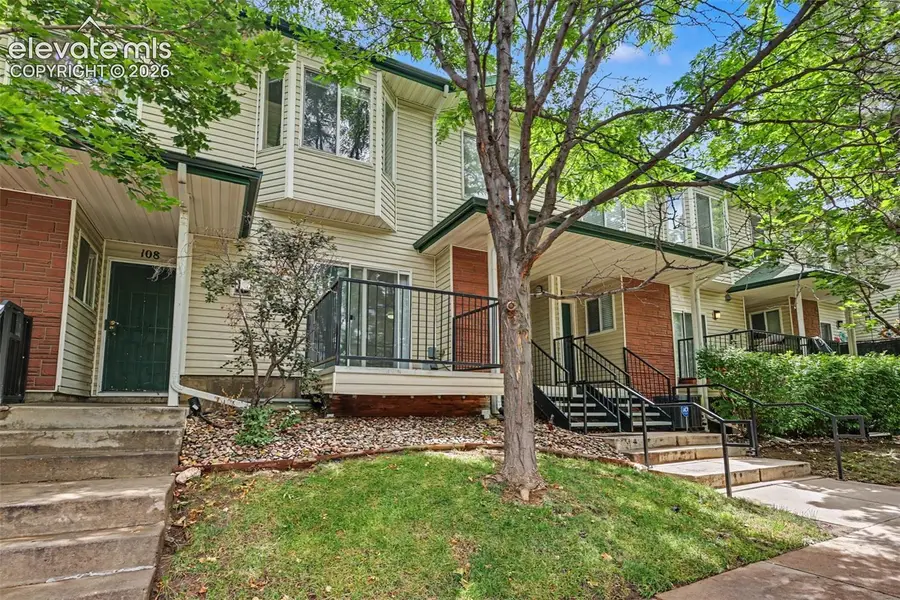 2141 Legacy Ridge View #109, Colorado Springs, CO 80910 - #2