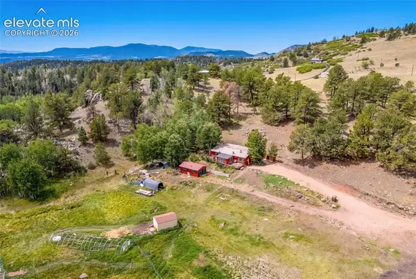 242 Poplar Lane, Guffey, CO 80820