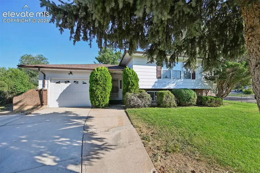 608 Harvard Street, Colorado Springs, CO 80911 - #3