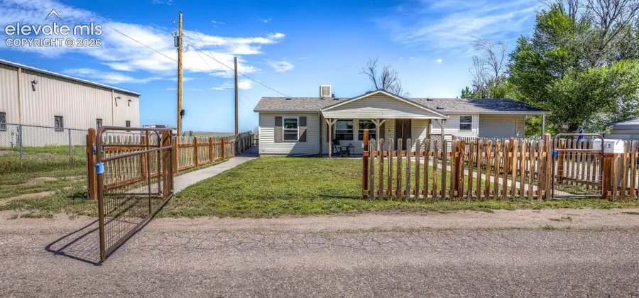405 3rd Street, Calhan, CO 80808 - #2