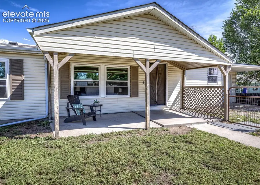405 3rd Street, Calhan, CO 80808 - #3