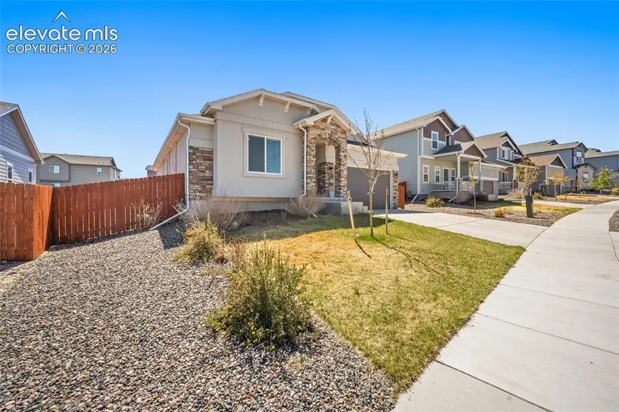 10734 Rolling Peaks Drive, Peyton, CO 80831 - #3
