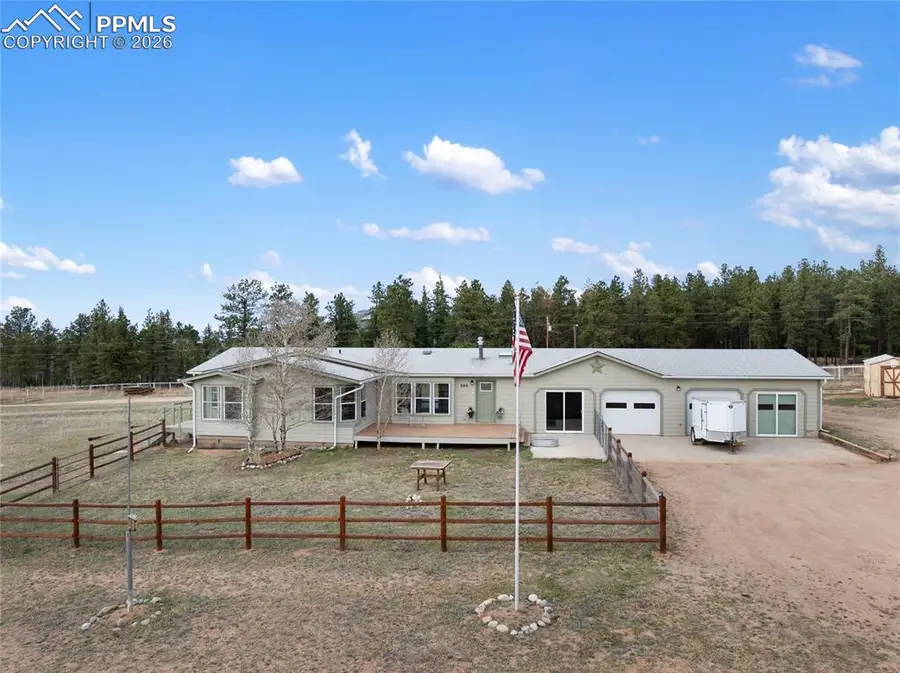 585 Mills Ranch Road, Woodland Park, CO 80863 - #3