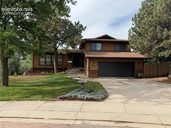 6438 Hawkeye Circle, Colorado Springs, CO 80919