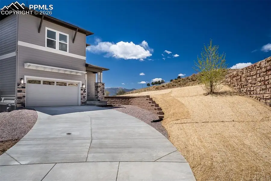 4405 Peak Crest View, Colorado Springs, CO 80918 - #2
