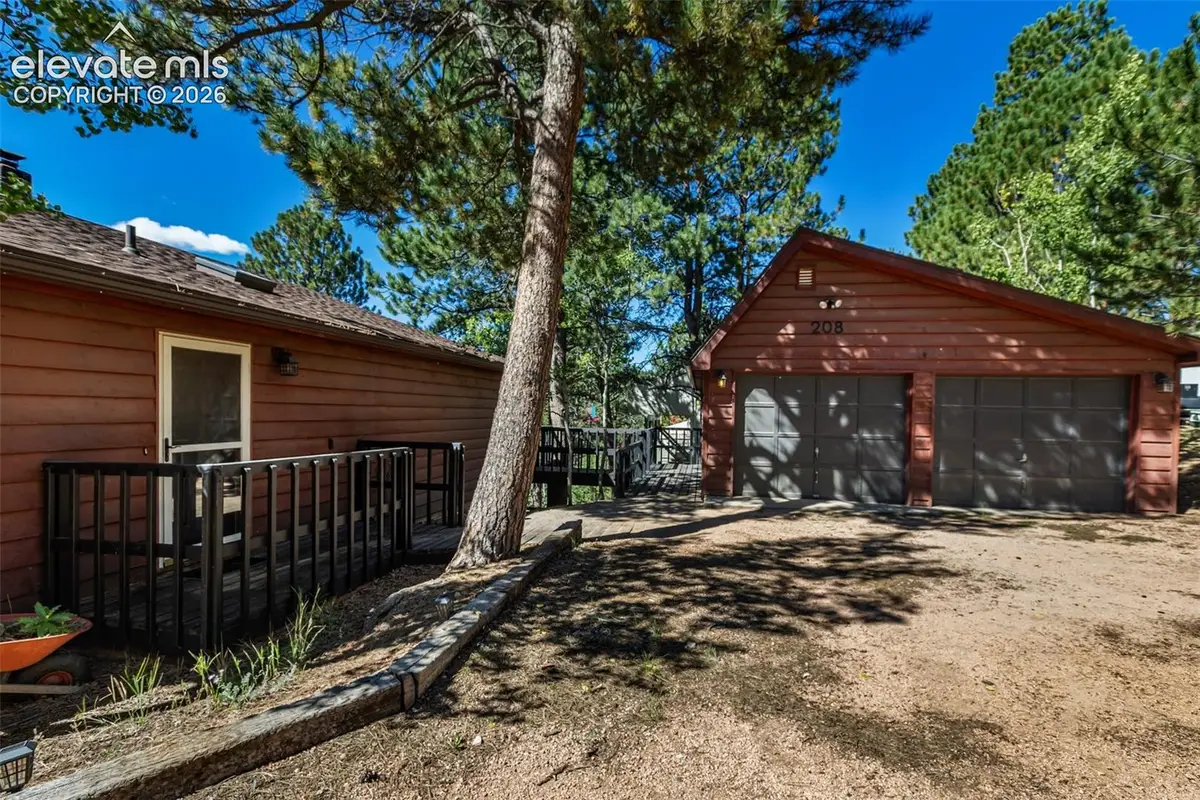 208 Illini Drive, Woodland Park, CO 80863 - #1