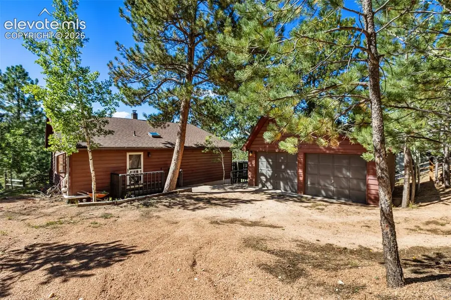208 Illini Drive, Woodland Park, CO 80863 - #2