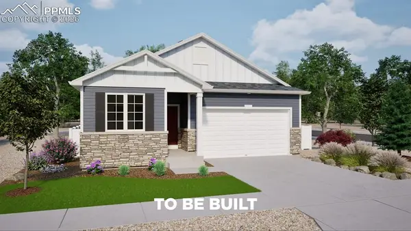 4997 Eddleman Court, Colorado Springs, CO 80925