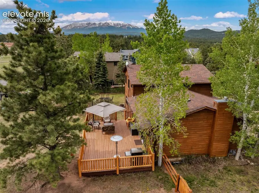 320 Crestwood Drive, Woodland Park, CO 80863 - #2