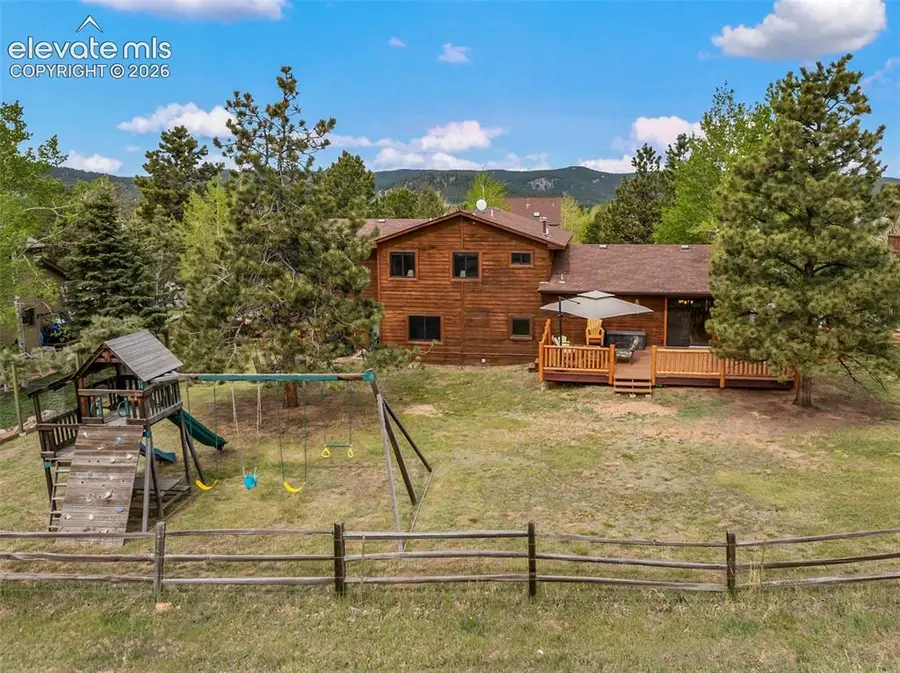 320 Crestwood Drive, Woodland Park, CO 80863 - #3