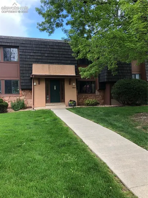 2953 Mesa Road #B, Colorado Springs, CO 80904 - #2