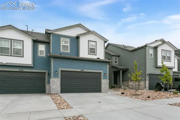 8234 Grey Bark Way, Colorado Springs, CO 80908