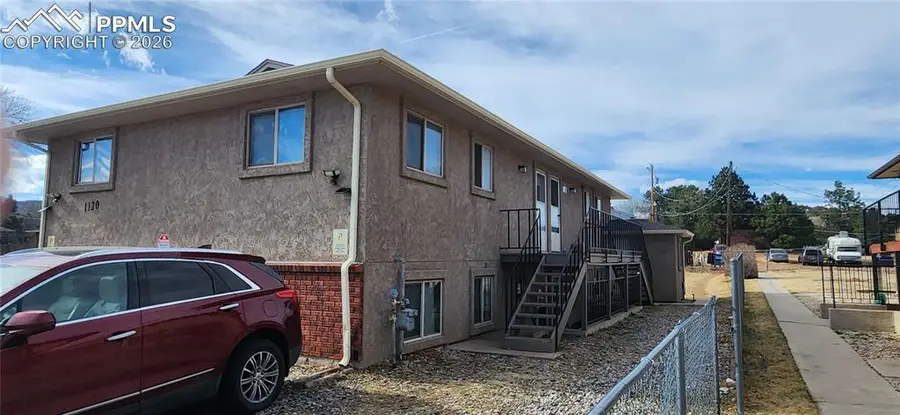 1120 Holland Park Boulevard, Colorado Springs, CO 80907 - #2