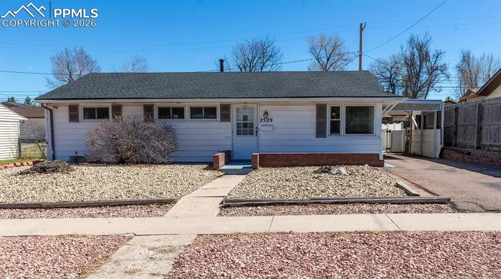 2529 N Meade Avenue, Colorado Springs, CO 80907 - #1