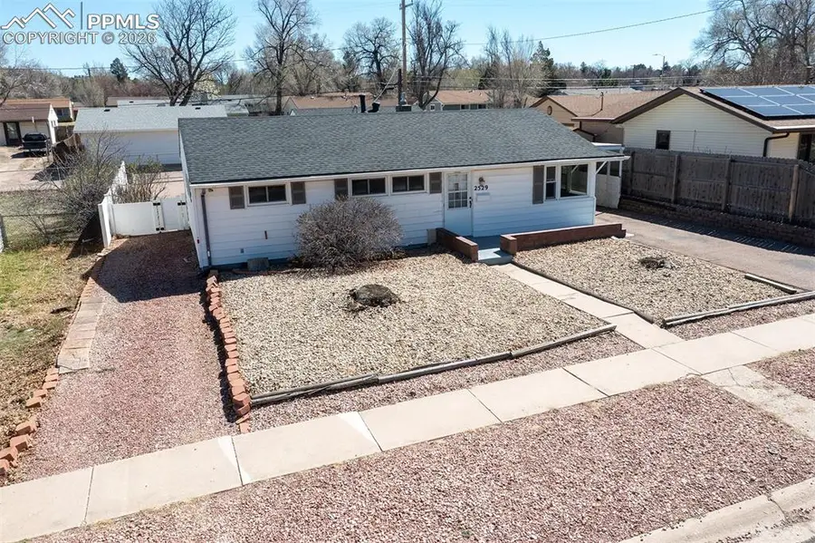 2529 N Meade Avenue, Colorado Springs, CO 80907 - #3