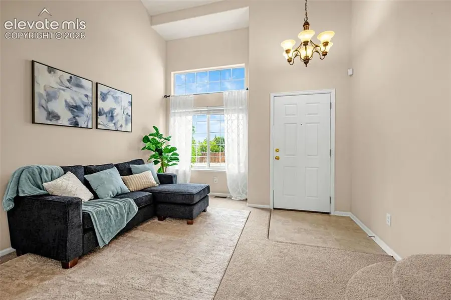 6919 Prairie Wind Drive, Colorado Springs, CO 80923 - #3