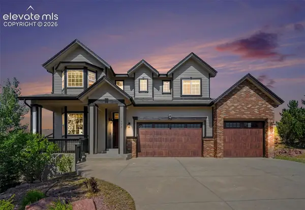 476 Saber Creek Drive, Monument, CO 80132