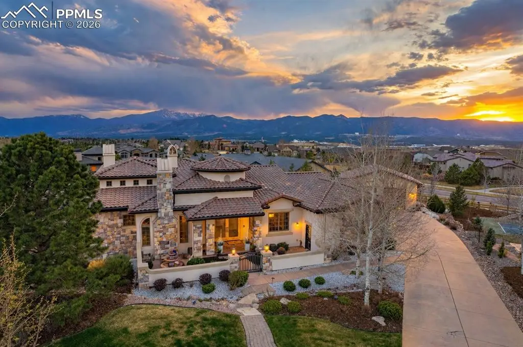 2217 Rainbows End Point, Colorado Springs, CO 80921 - #1