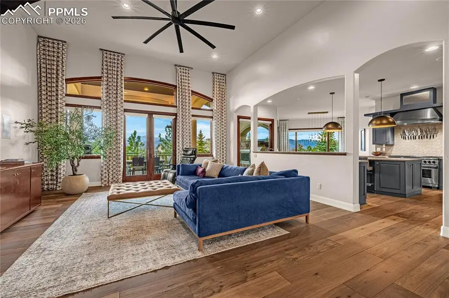 2217 Rainbows End Point, Colorado Springs, CO 80921 - #3