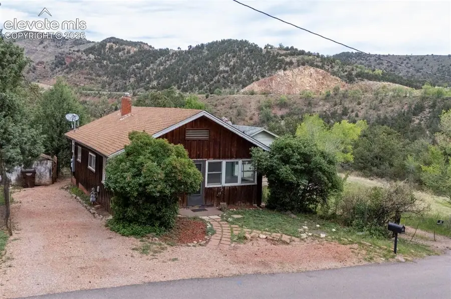 110 Duncan Avenue, Manitou Springs, CO 80829 - #2