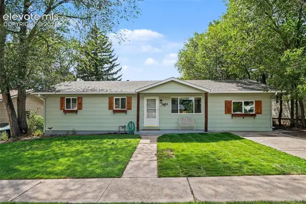 1314 Delaware Drive, Colorado Springs, CO 80909