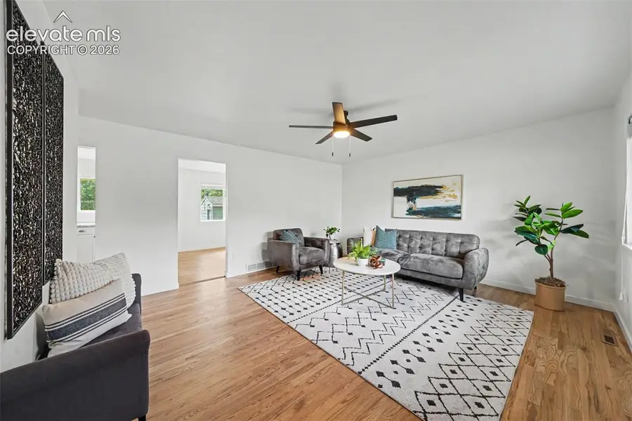 1314 Delaware Drive, Colorado Springs, CO 80909 - #2