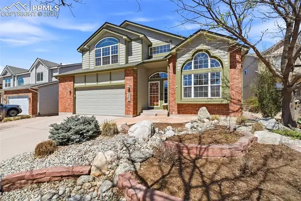 3860 Timberwood Court, Colorado Springs, CO 80918