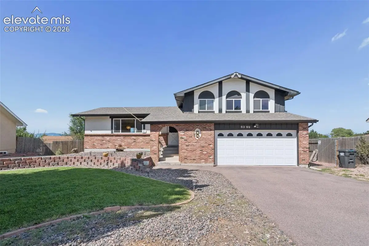 6399 Pawnee Circle, Colorado Springs, CO 80915 - #1