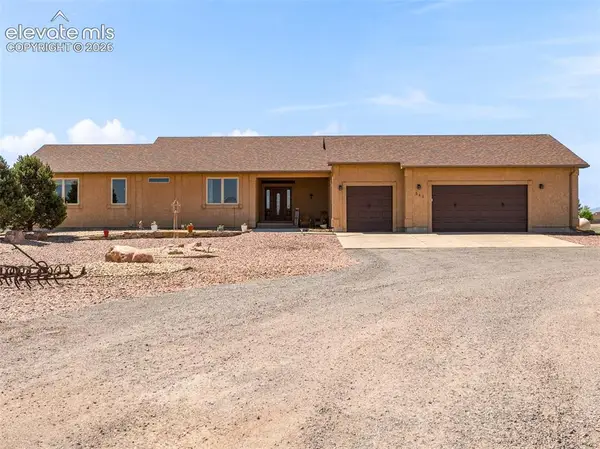 542 E Abeyta Drive, Pueblo, CO 81007