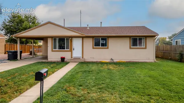 3 Otowi Drive, Colorado Springs, CO 80911