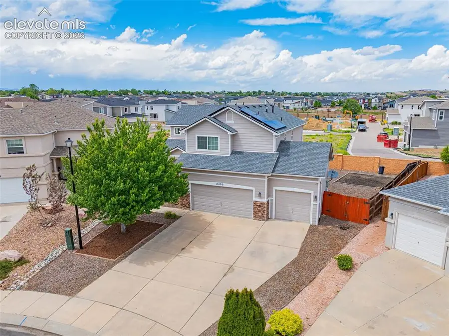 2483 Majestic Plains Court, Colorado Springs, CO 80915 - #2