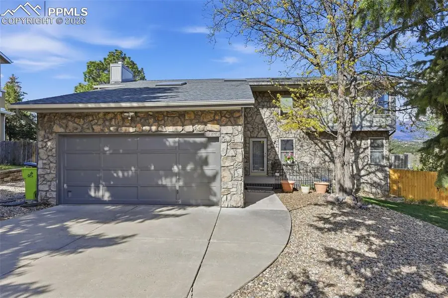 6364 Galway Drive, Colorado Springs, CO 80918 - #2